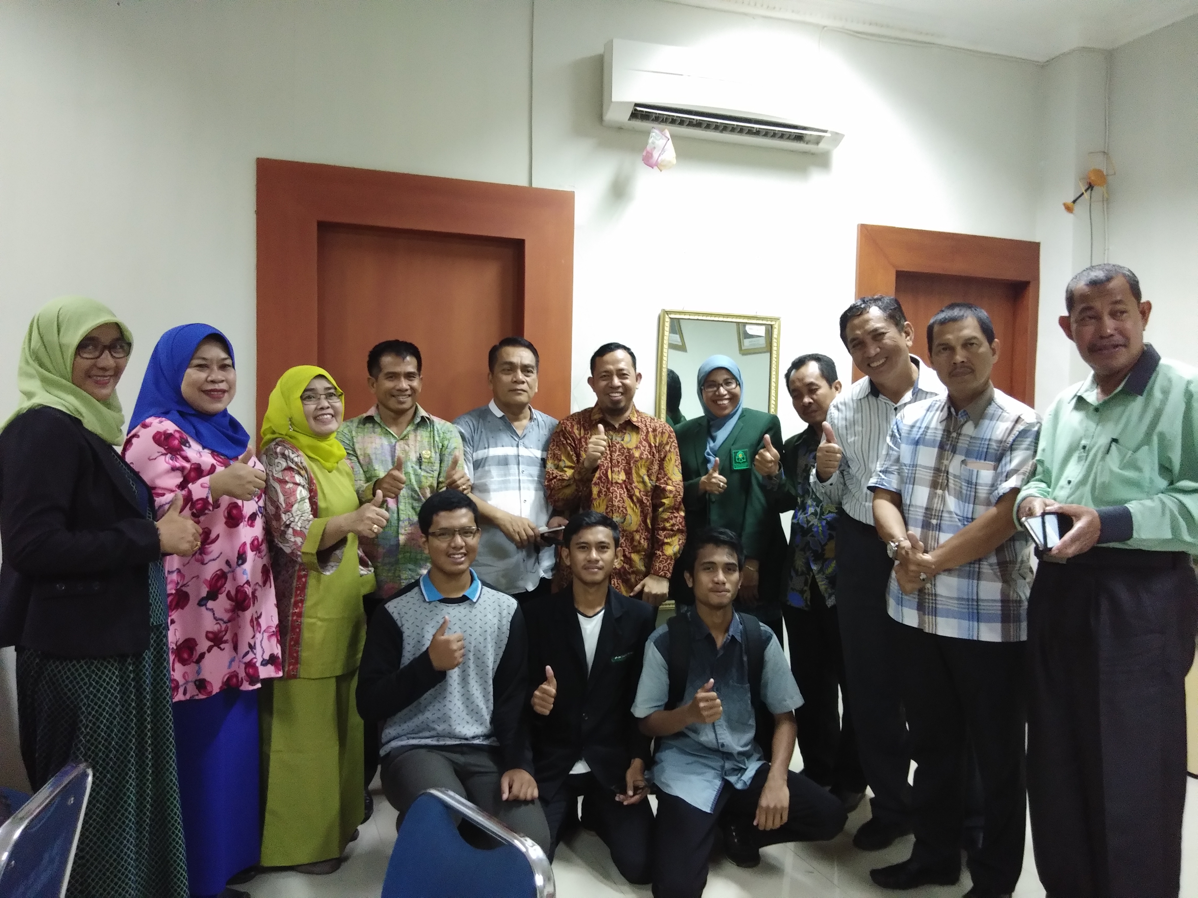 Gambar Kemenag RI Melalui UIN Alauddin Makassar Tawarkan Beasiswa Untuk Santri